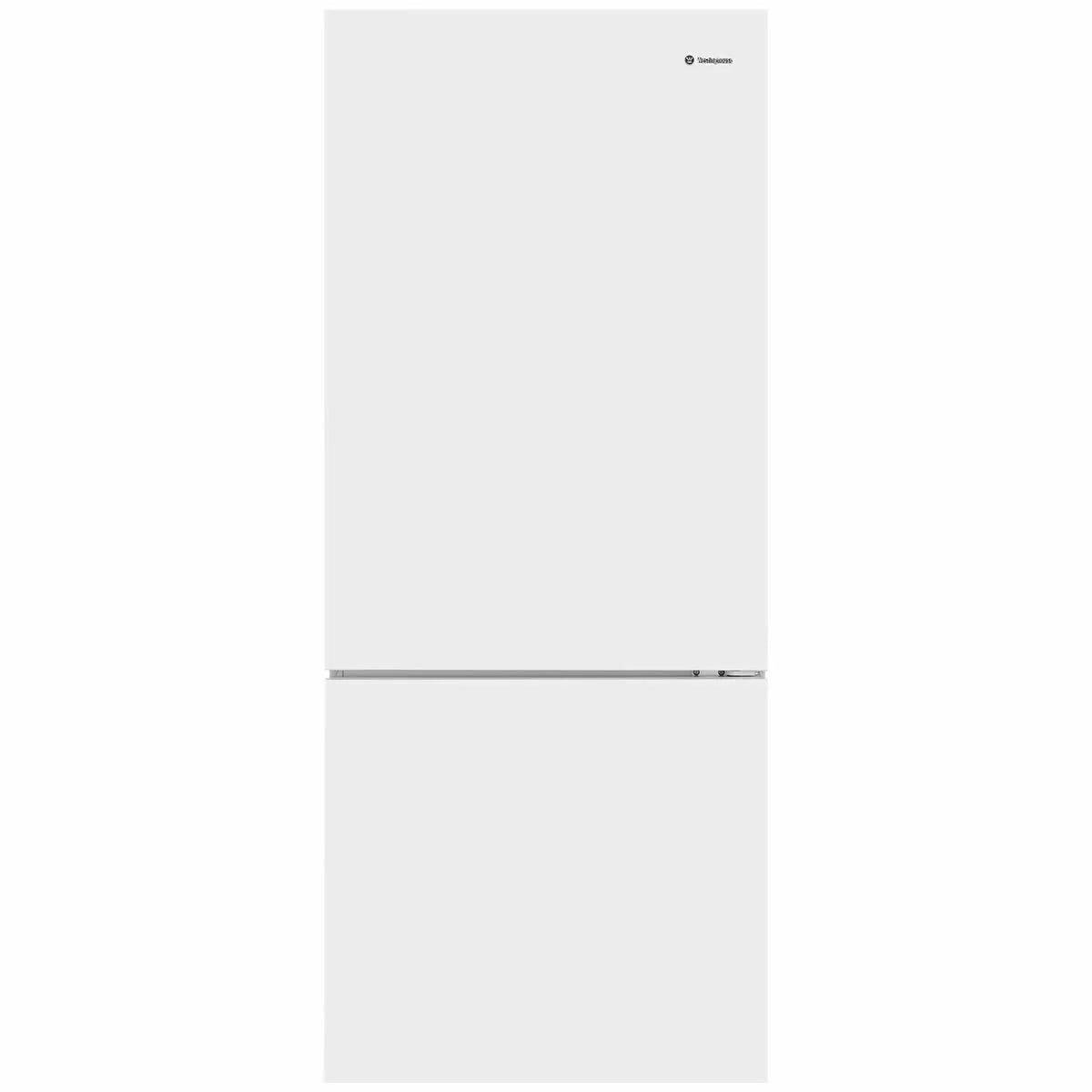Westinghouse 425L Bottom Mount Fridge Right Hinge - White WBE4302WC-R