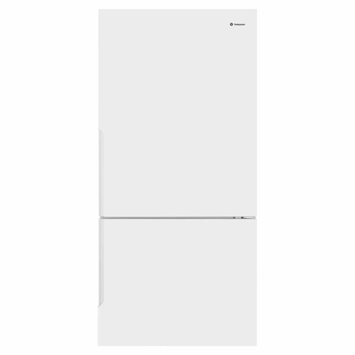 Westinghouse 496L Bottom Mount Fridge Right Hinge - White WBE5300WC-R
