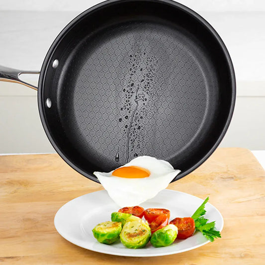 Kleva Perfect Pro 26cm and 28cm Frying Pan Twin Pack WBKPPP02-2628