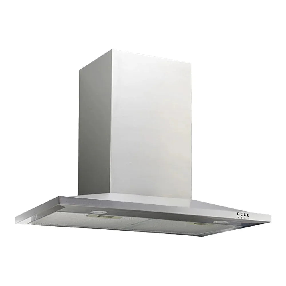 Tisira 60cm Slimline Canopy Rangehood - Stainless Steel WPCS60AS-L