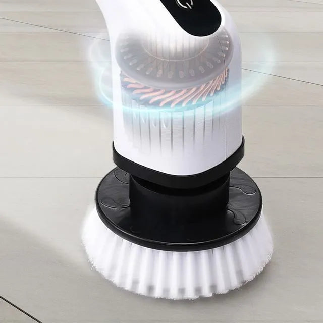 Krapof Electric Cordless Tough Scrubber WPKTUSCRUBXL-07