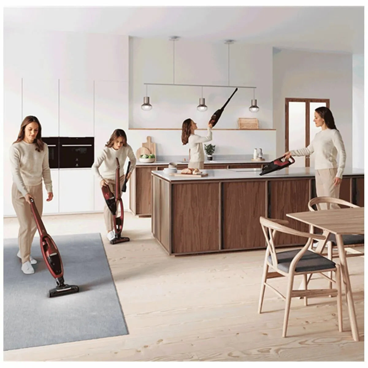 Electrolux Well Q7 Animal Cordless Vacuum Cleaner WQ71-ANIMA