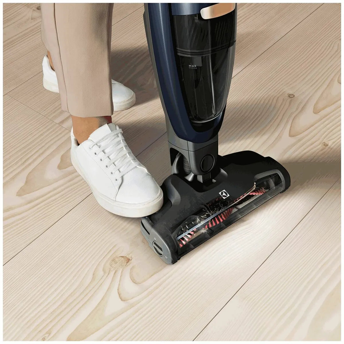 Electrolux Well Q7 Cordless Vacuum Cleaner WQ71-P5OIB