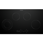 Whirlpool 60cm 4 Zone Ceramic Cooktop with Touch Control WRT6140AUS