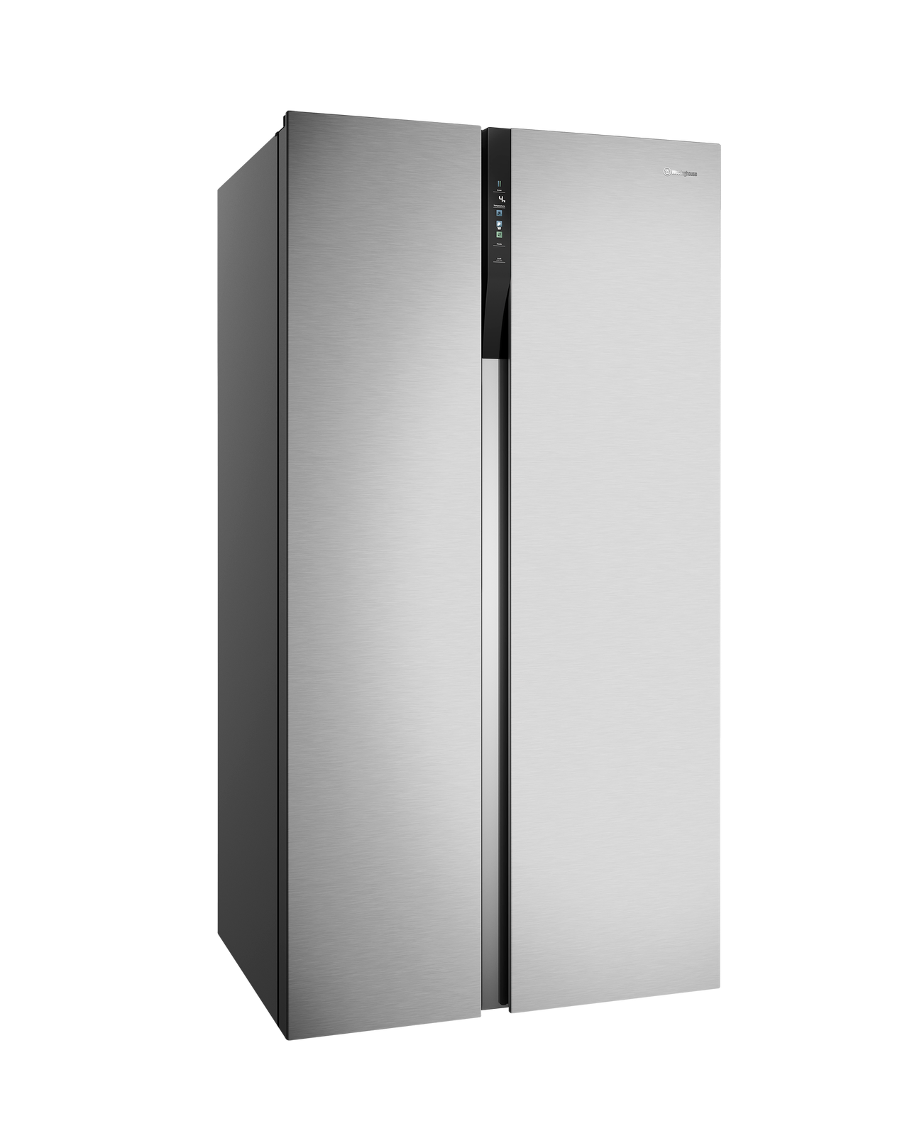Westinghouse 624L Side by Side Fridge - Silver WSE6200SB