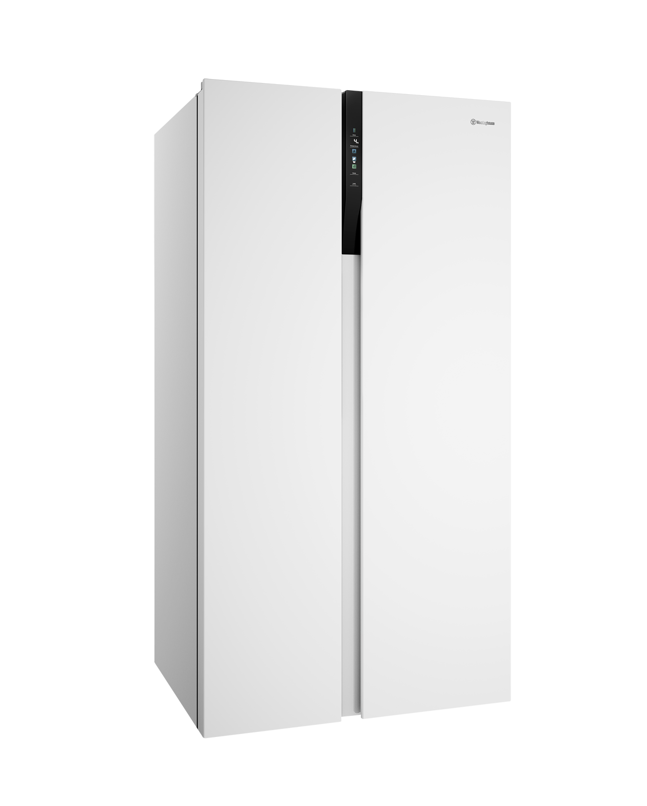 Westinghouse 624L Side by Side Fridge - White WSE6200WB