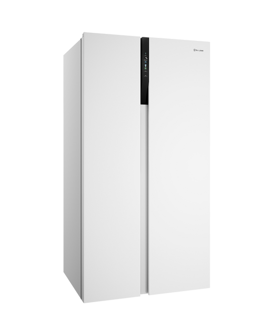 Westinghouse 624L Side by Side Fridge - White WSE6200WB