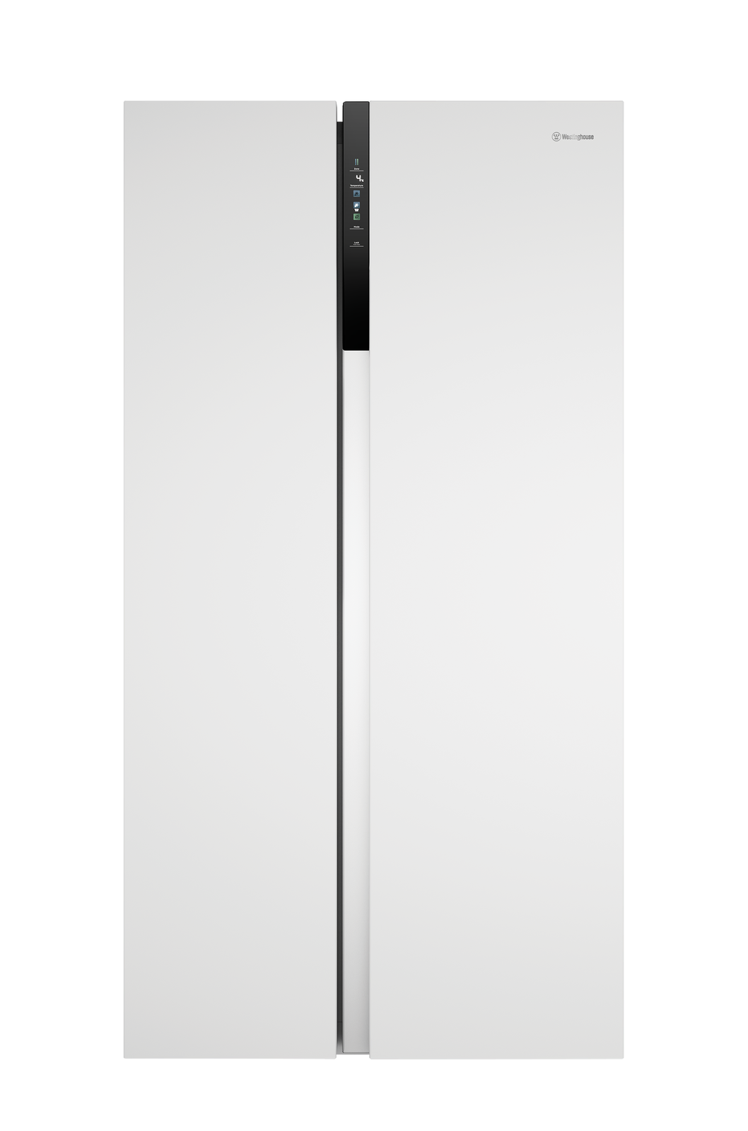 Westinghouse 624L Side by Side Fridge - White WSE6200WB