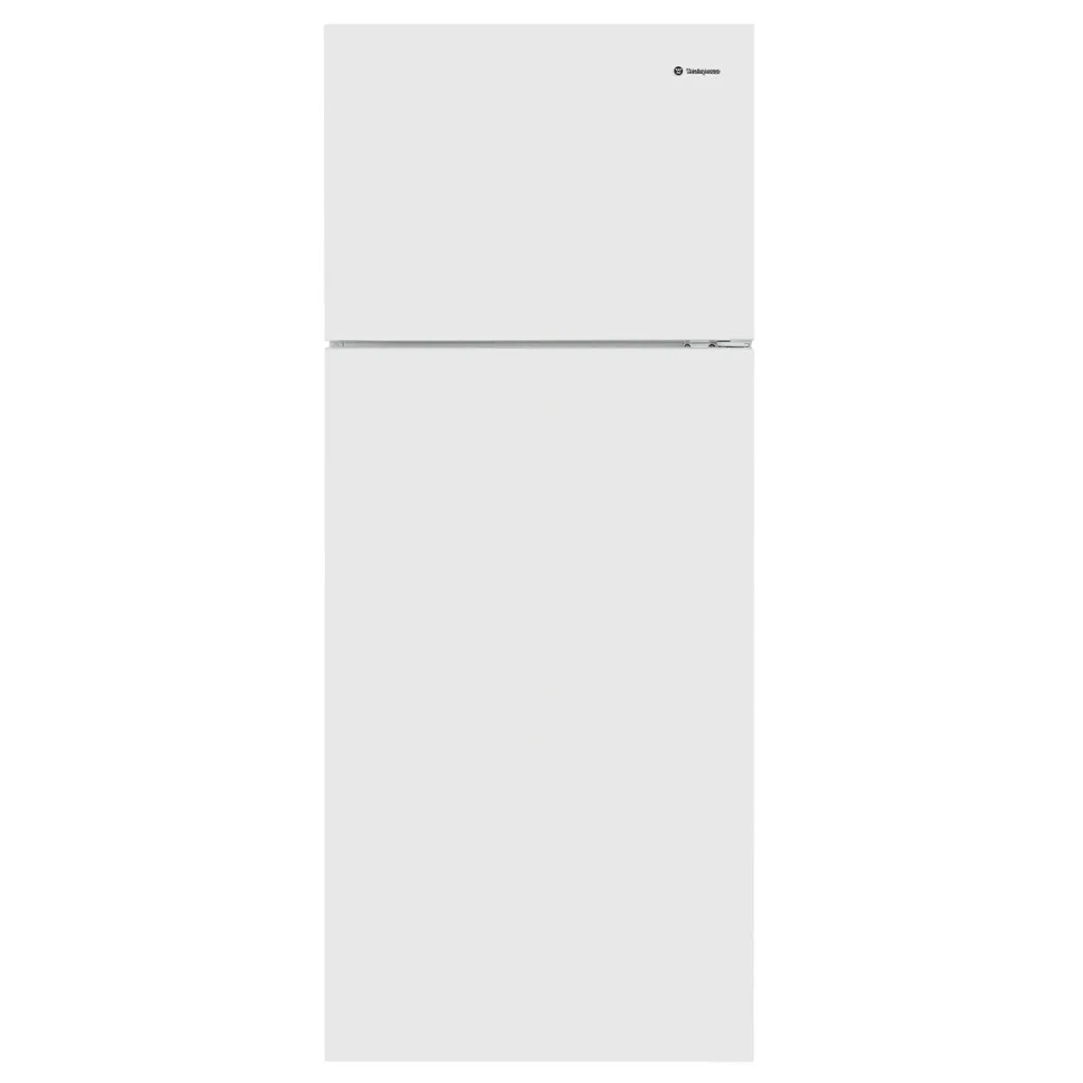 Westinghouse 431L Top Mount Fridge Right Hinge - White WTM4302WD-R