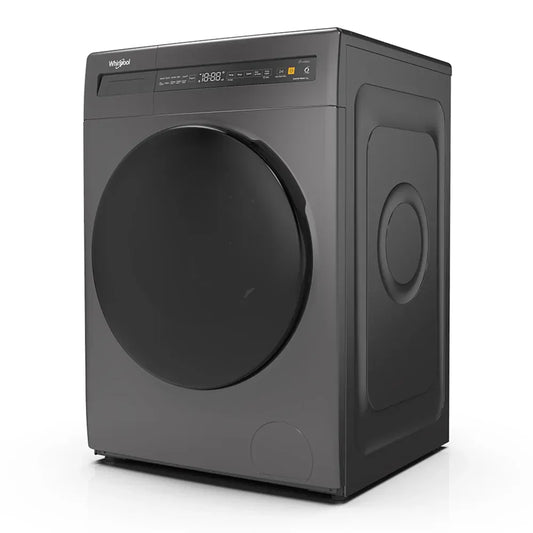 Whirlpool 9kg/6kg SaniCare Washer Dryer Combo - Graphite WWEB9602IG