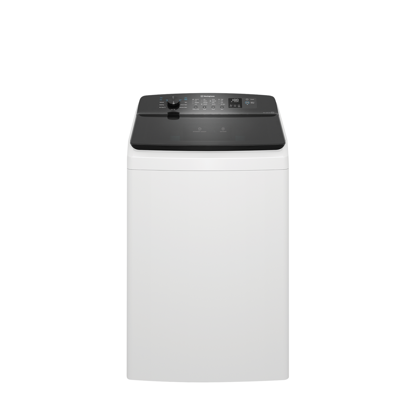 Westinghouse 12kg EasyCare 700 Series Top Load Washing Machine WWT1284M7WA