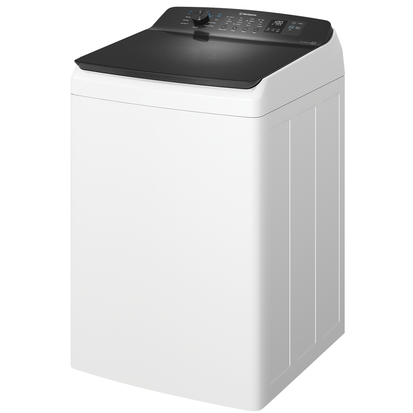 Westinghouse 12kg EasyCare 700 Series Top Load Washing Machine WWT1284M7WA