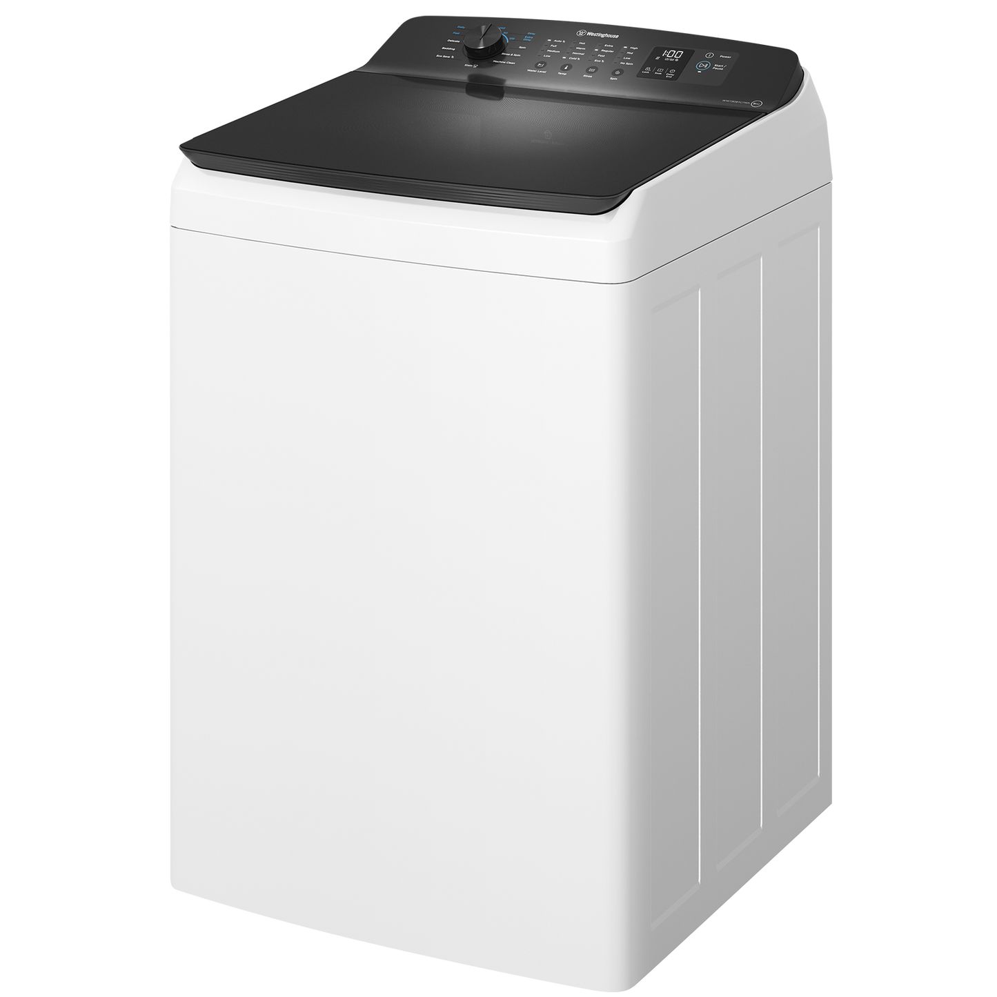 Westinghouse 8kg EasyCare Top Load Washing Machine WWT8084J7WA