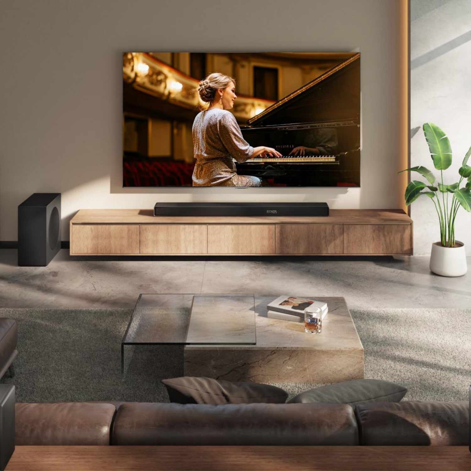 TV & Home Theatre Category Tile
