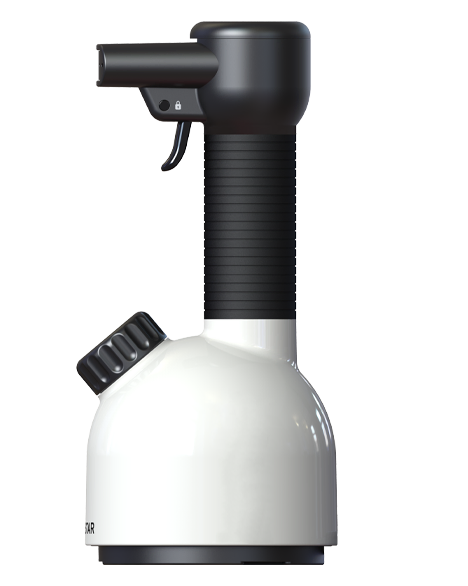 Laurastar IGGI Portable Steamer - White 000.0703.600