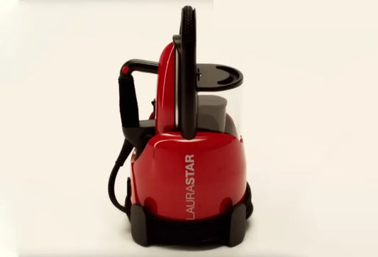 Laurastar LIFT Garment Steamer - Original Red 000.0704.501