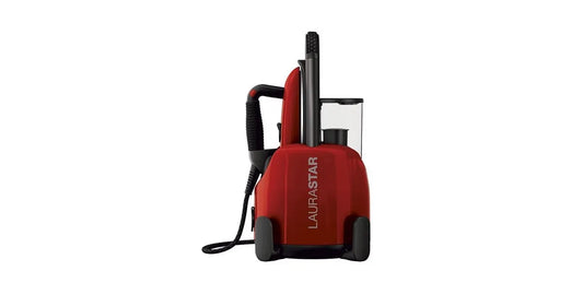 Laurastar LIFT Garment Steamer - Original Red 000.0704.501