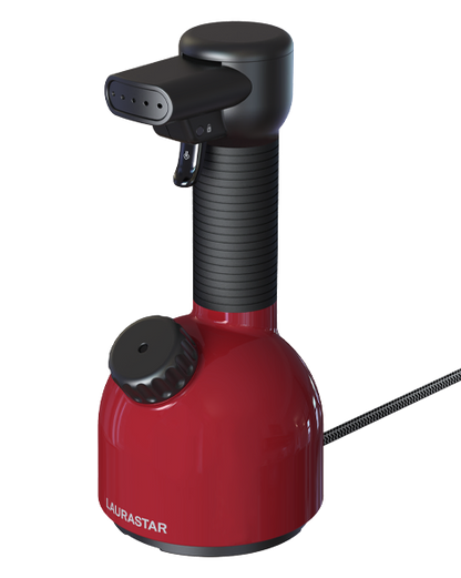 Laurastar IGGI Portable Steamer - Red 000.0704.600