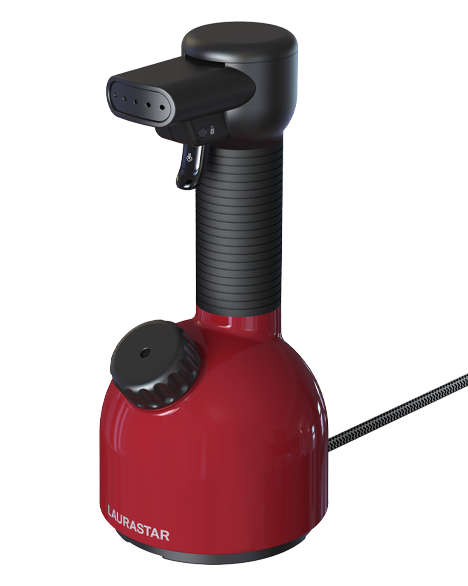 Laurastar IGGI Portable Steamer - Red 000.0704.600