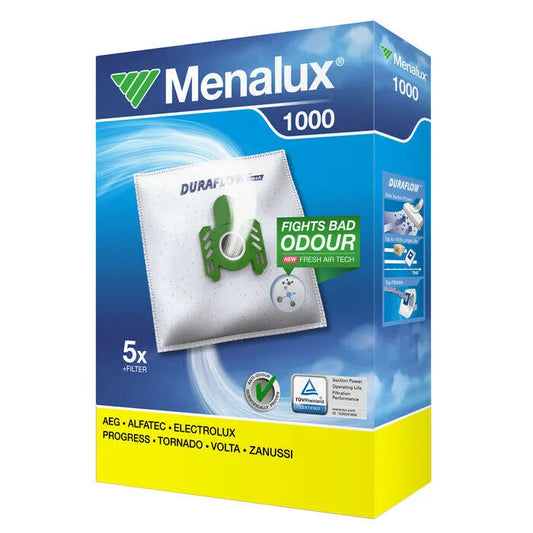 Menalux Vacuum Cleaner Bag 1000