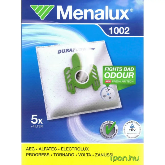 Menalux 1002 Vacuum Bags 1002