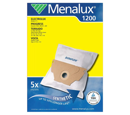 Menalux 1200 Vacuum Bags 1200