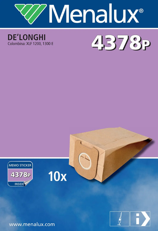 Menalux 1200 Vacuum Bags 1200