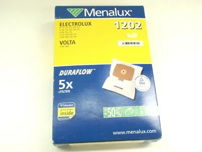 Menalux 1202 Vacuum Bags 1202