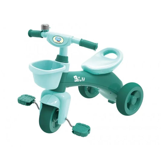 Lenoxx Tricycle Kids Ride-On - Green 1708