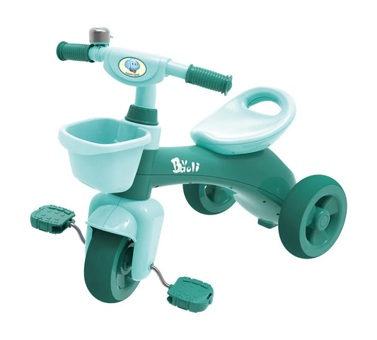 Lenoxx Tricycle Kids Ride-On - Green 1708