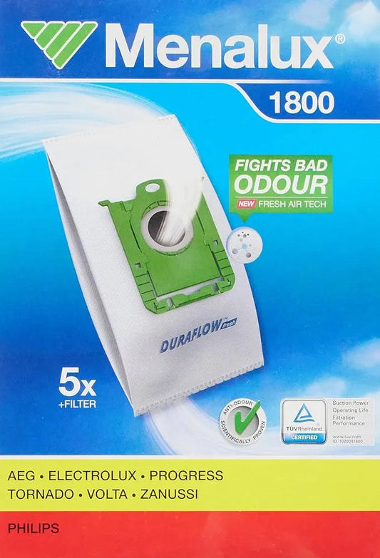 Menalux 1800 Vacuum Bags 1800