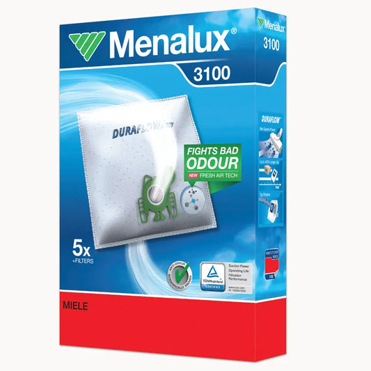 Menalux 3100 Vacuum Bags 3100