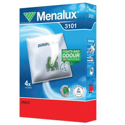 Menalux 3101 Vacuum Bags 3101