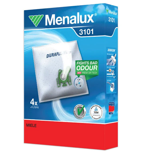 Menalux 3101 Vacuum Bags 3101