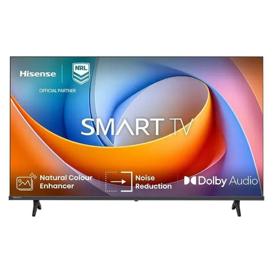 Hisense 40-inch A4QAU Full HD Smart TV 2025 40A4QAU