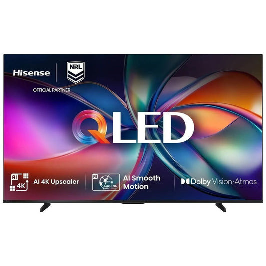 Hisense 43-inch Q6QAU 4K QLED Smart TV 2025 43Q6QAU