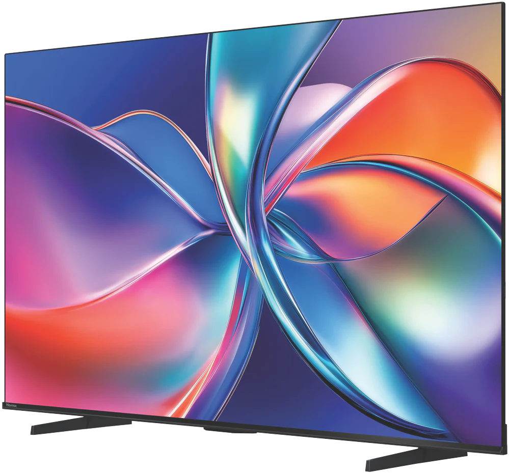 Hisense 50-inch U6QAU PRO 4K ULED Mini-LED Smart TV 2025 50U6QAUPRO