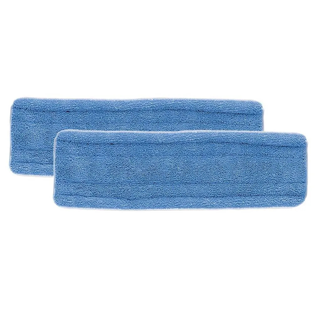 Euroflex Floor brush microfibre pad (2pk)- suitable for models Vapour-M6 (SC60R), Vapour-M6S AC3206272
