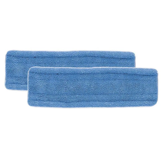 Euroflex Floor brush microfibre pad (2pk)- suitable for models Vapour-M6 (SC60R), Vapour-M6S AC3206272