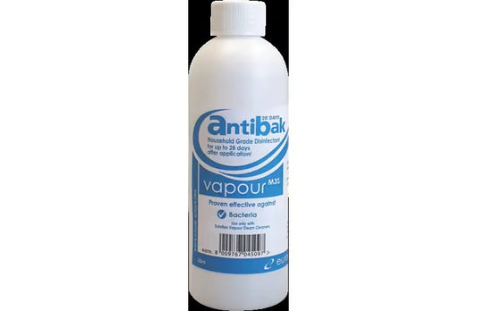 Euroflex Antibak replacement bottle (1 btle)- suitable for Vapour-M3S or M3 (SC1d1) AC6904509