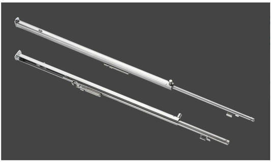 Westinghouse Full Extension Telescopic Oven Runners, Single Set ACCW160