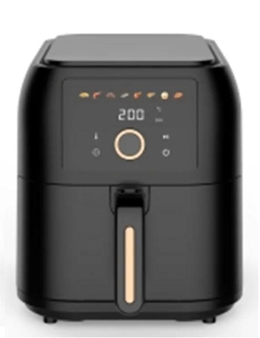 Healthy Choice 7 Litre Digital Air Fryer - Black AF745B