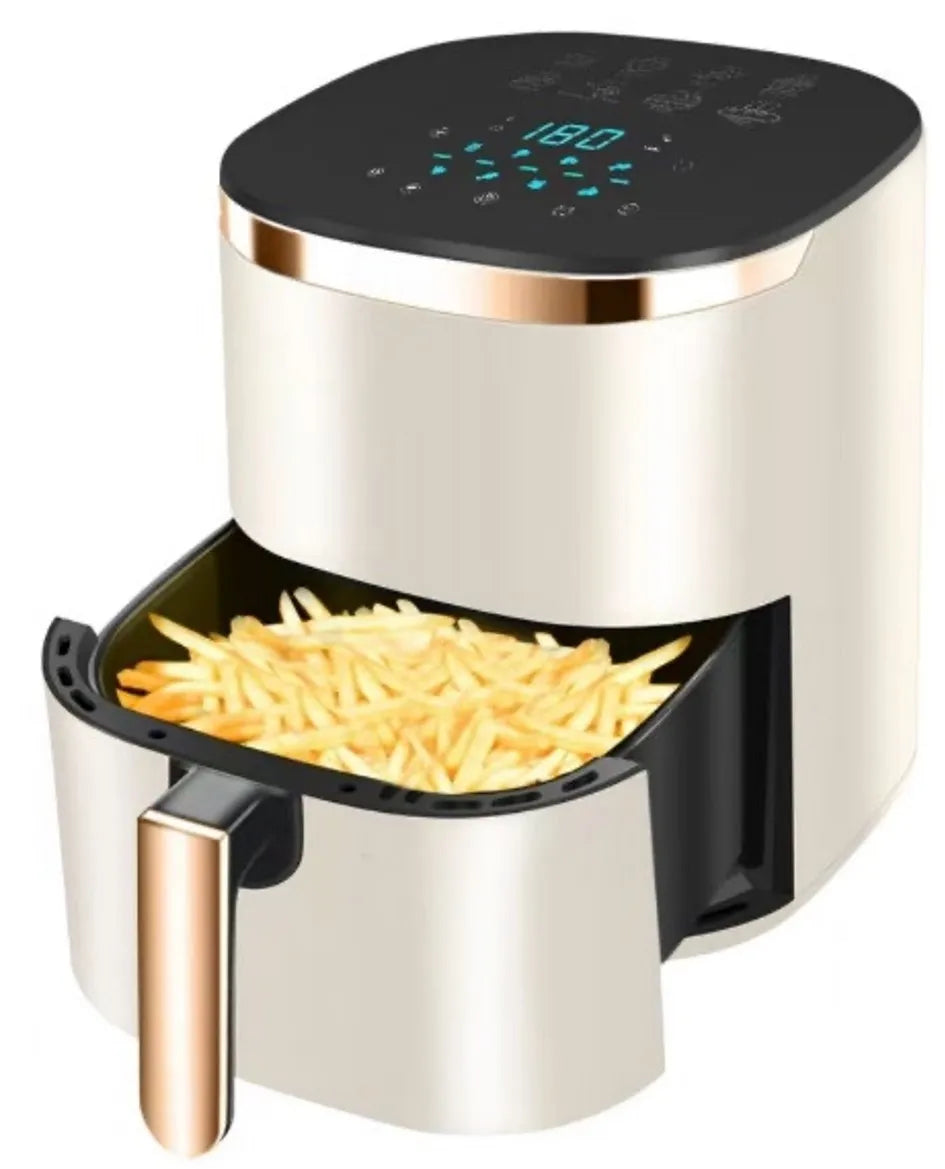 Healthy Choice 7L Digital Air Fryer with 8 pre-set Touch-control Cooking Programs AF753W