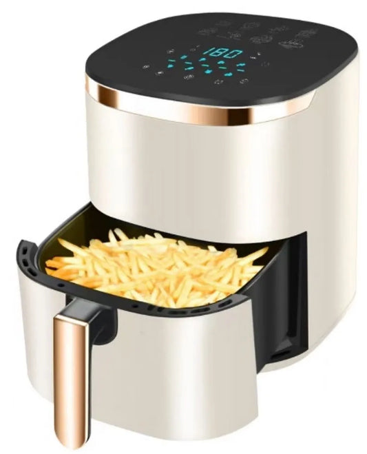 Healthy Choice 7L Digital Air Fryer with 8 pre-set Touch-control Cooking Programs AF753W