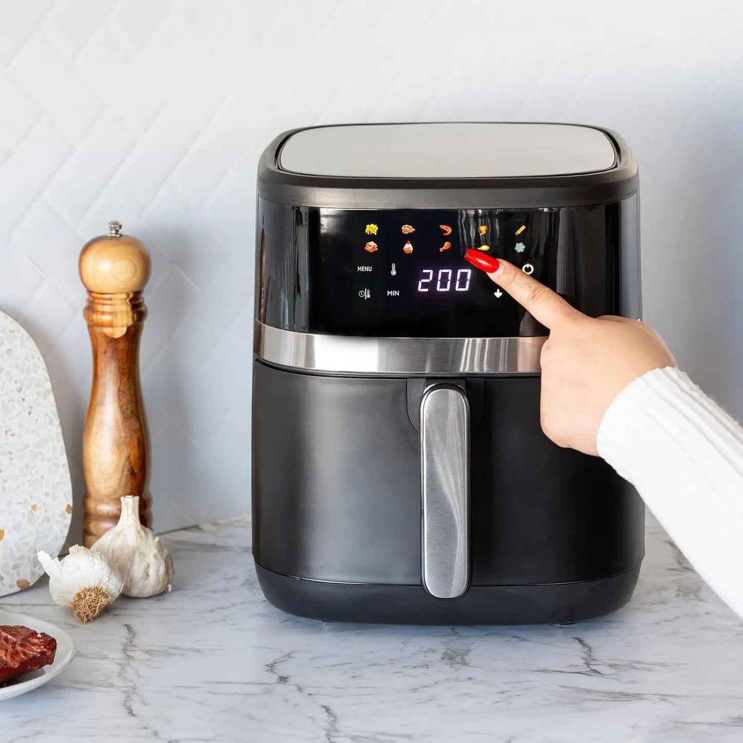 Healthy Choice 7.5 Litre Digital Air Fryer AFD760