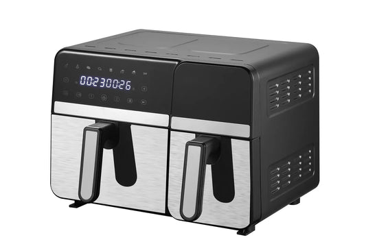 Healthy Choice Dual Zone 10 Litre Air Fryer AFDZ100