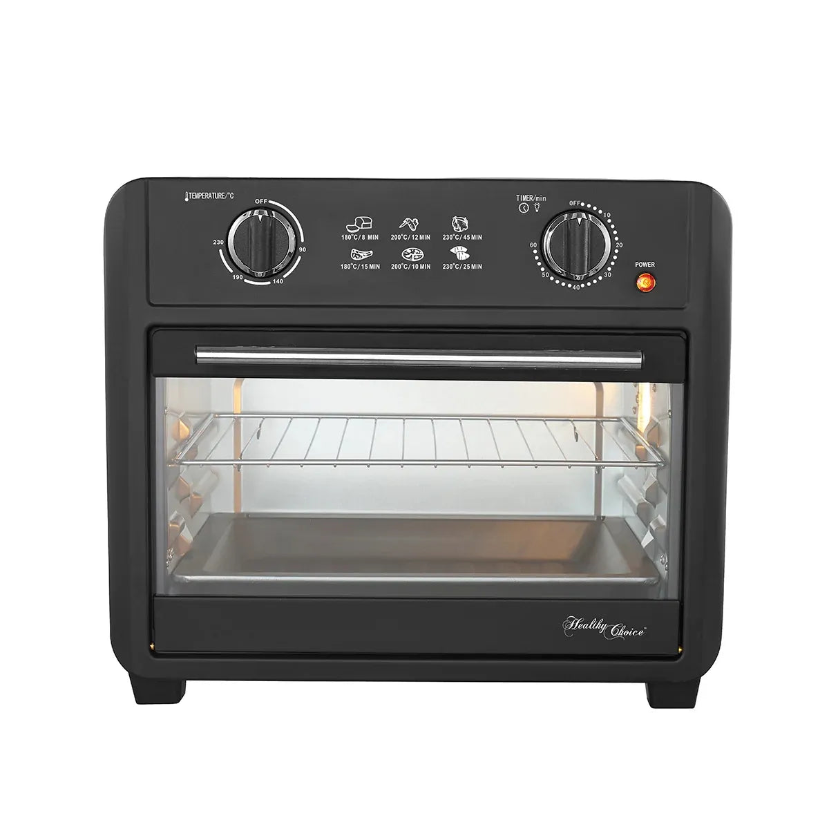 Healthy Choice 23 Litre Air Fryer Oven AFO238