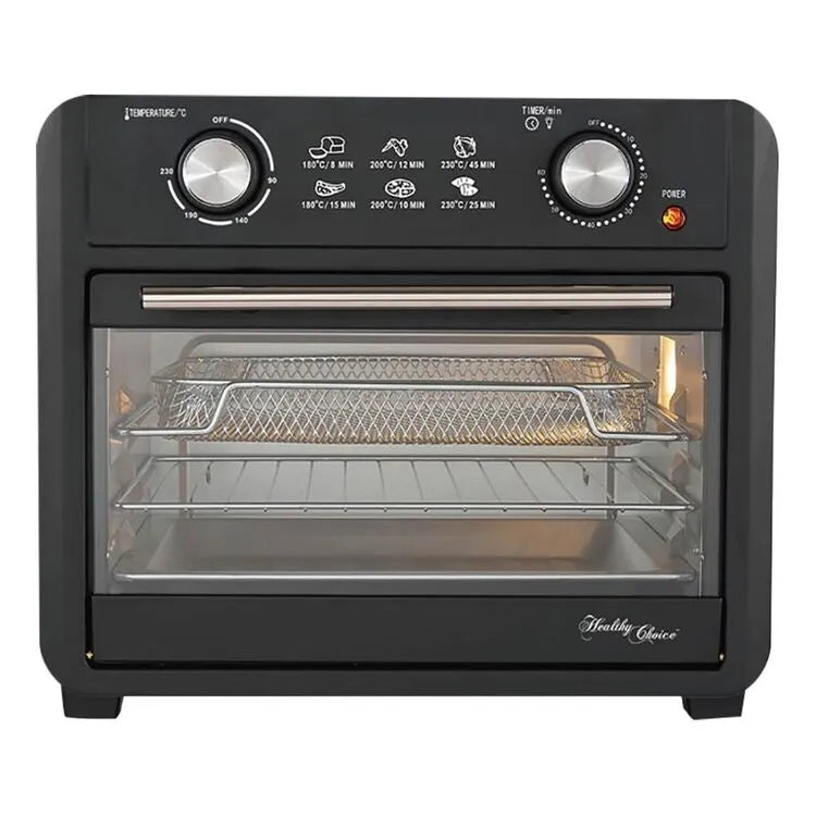 Healthy Choice 23 Litre Air Fryer Oven AFOM22