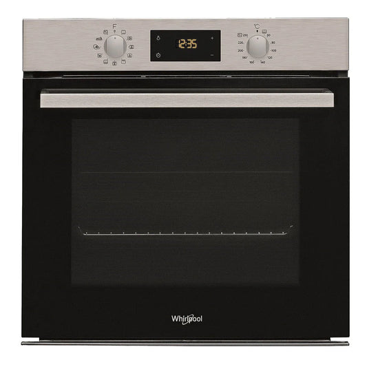 Whirlpool 60cm 71L 10-Function Pyrolytic Built-In Oven AKP3840PIXAUS
