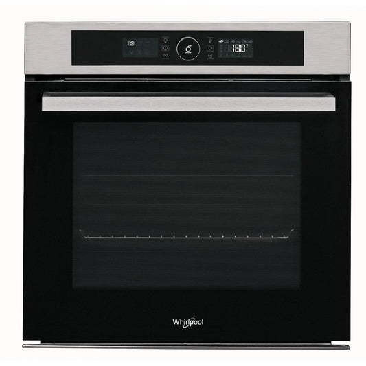 Whirlpool 60cm 73L Multi-Function Pyrolytic Built-In Oven AKZ9635IXAUS